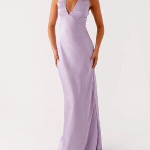 Peppermayo Exclusive - Brody Maxi Dress - Lilac
